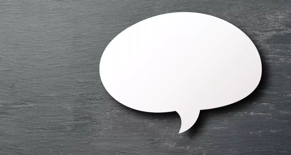 zu den Workshops für Erwachsene. Foto: Sprechblase. pixabay | Stefan Schweihofer. Sprechblase. Foto: pixabay | Stefan Schweihofer